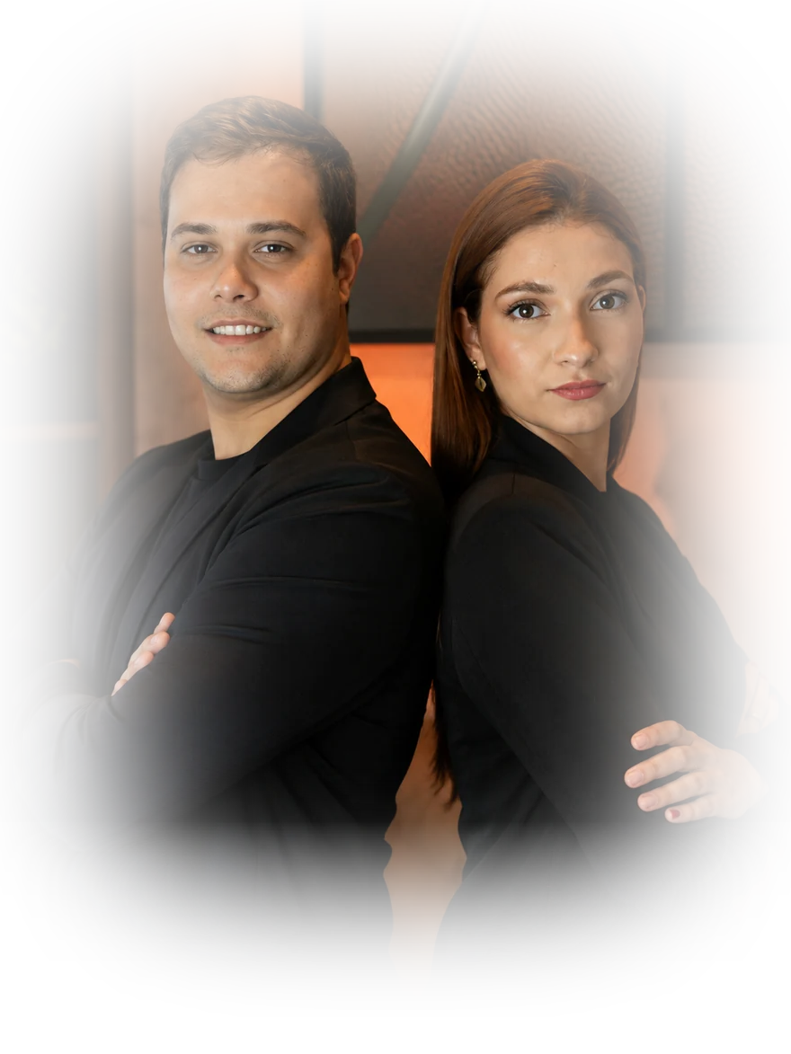 Equipe da Agência Liz